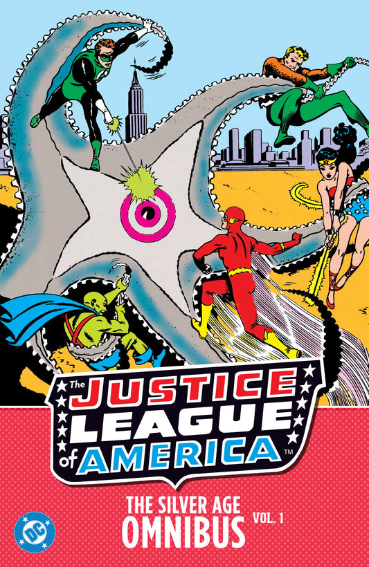 Justice League Of America: The Silver Age Omnibus Vol. 1 (New Edition) - Image