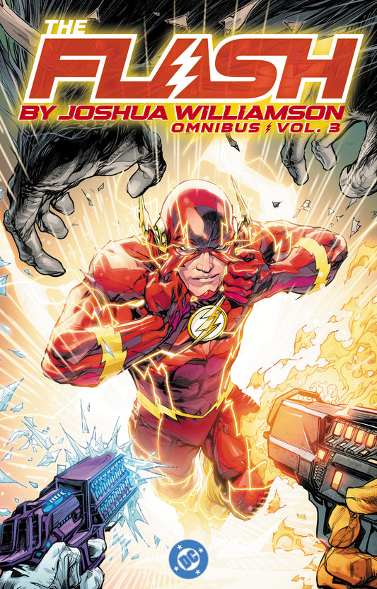 The Flash By Joshua Williamson Omnibus Vol. 3 - Image