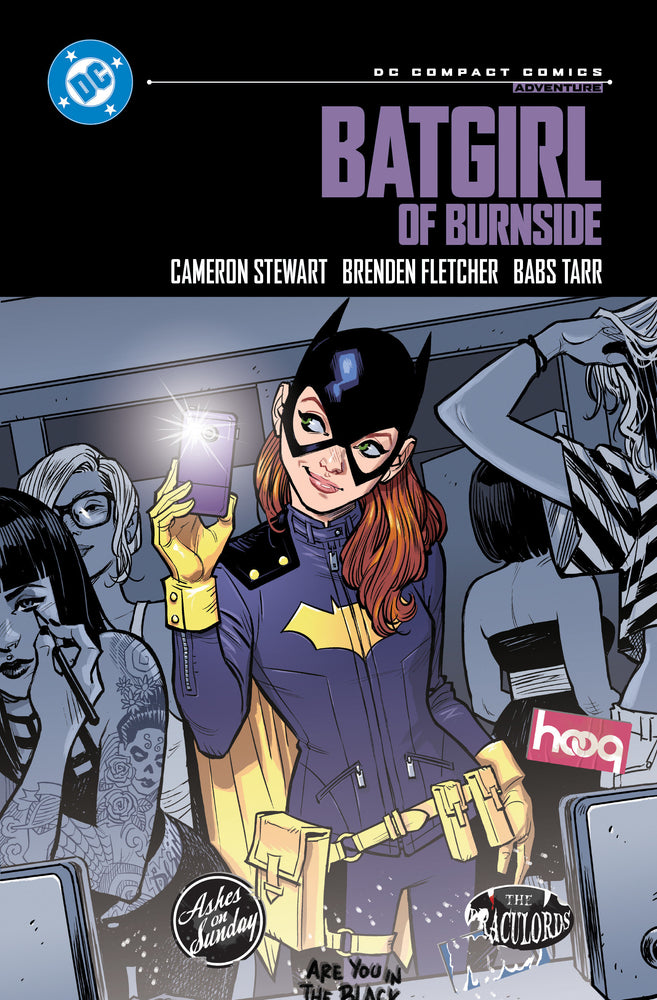 Batgirl Of Burnside: DC Compact Comics Edition - Image - Graphic Novel - Image - Pop Weasel