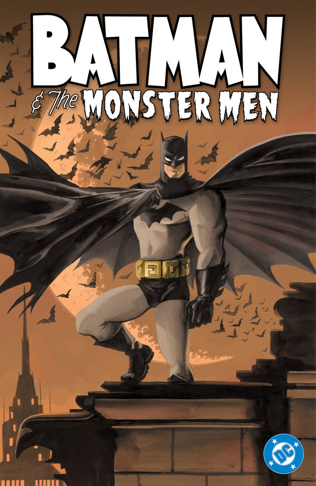 Batman And The Monster Men (New Edition) - Image - Graphic Novel - Image - Pop Weasel
