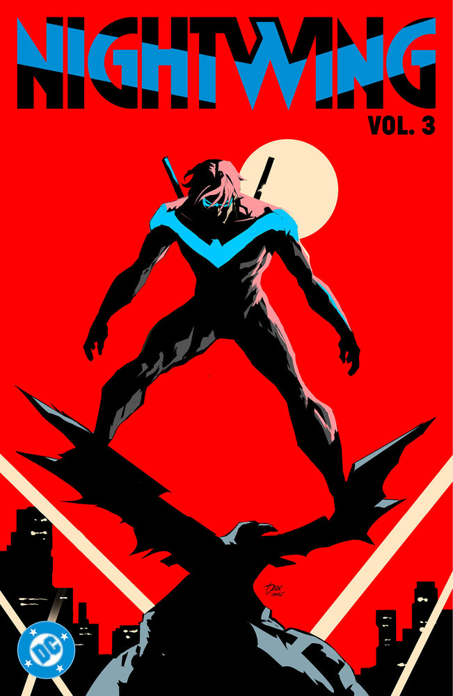 Nightwing Vol. 3: The Cirque du Sin - Graphic Novel - Image - Pop Weasel