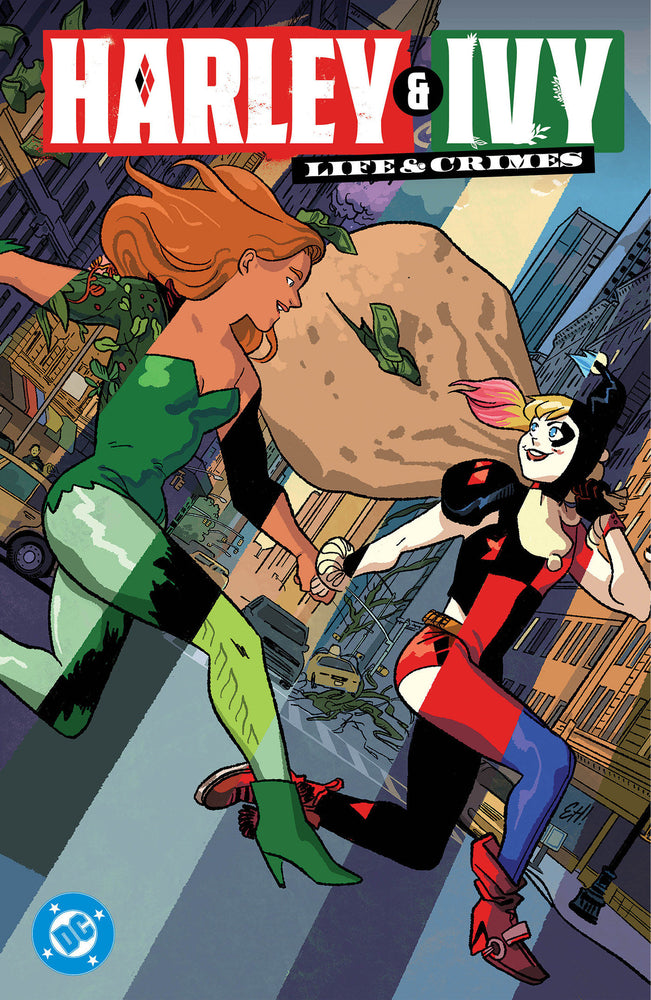 Harley & Ivy: Life & Crimes - Graphic Novel - Image - Pop Weasel