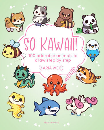 So Kawaii! - Books - Image - Pop Weasel