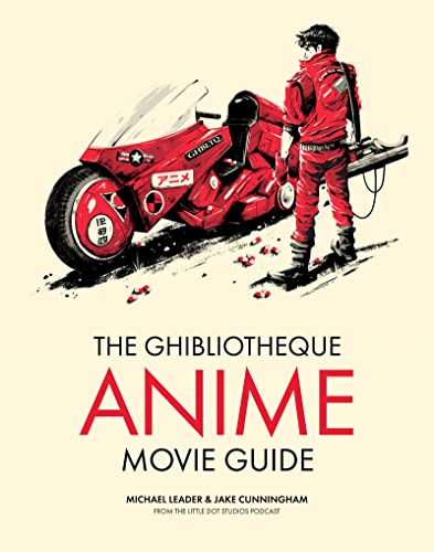 Pop Weasel Image of The Ghibliotheque Anime Movie Guide - Graphic Novel - Image - Pop Weasel