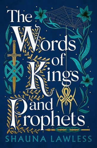 The Words of Kings and Prophets - Books - Image - Pop Weasel