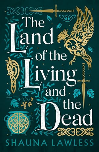 The Land of the Living and the Dead - Books - Image - Pop Weasel