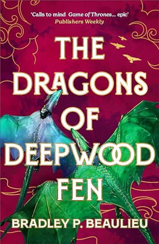 The Dragons of Deepwood Fen - Books - Image - Pop Weasel