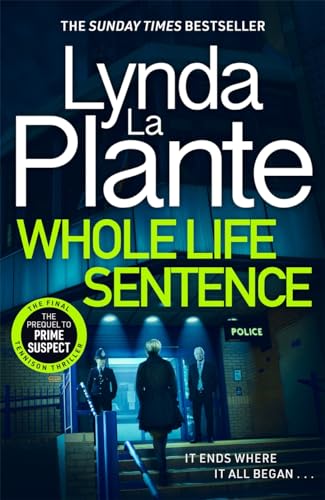 Whole Life Sentence - Hard Cover - Books - Image - Pop Weasel