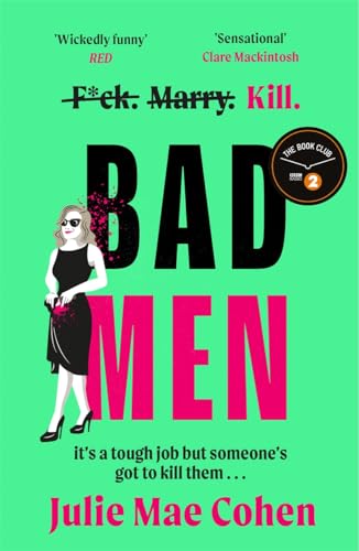 Bad Men The serial killer you've been waiting for, a BBC Radio 2 Book Club pick - Books - Image - Pop Weasel