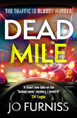 Dead Mile - Books - Image - Pop Weasel