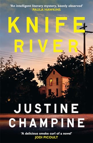 Knife River - Hard Cover