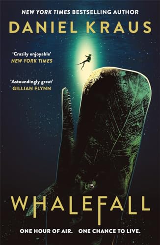 Whalefall The global thriller sensation - Books - Image - Pop Weasel