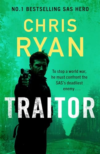 Traitor The bullet-fast new 2024 thriller from the No.1 bestselling SAS hero - Hard Cover - Books - Image - Pop Weasel