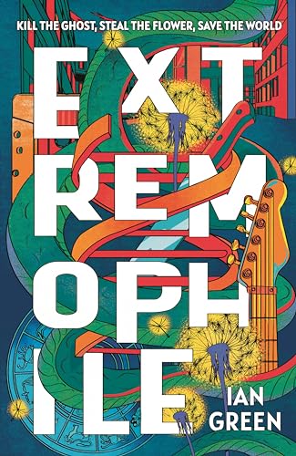 Extremophile - Hard Cover