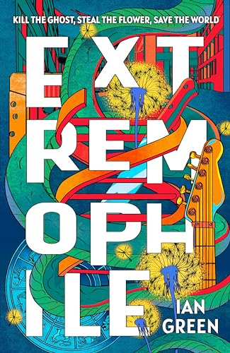 Extremophile - Books - Image - Pop Weasel