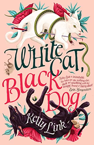 Pop Weasel Image of White Cat, Black Dog - Books - Image - Pop Weasel