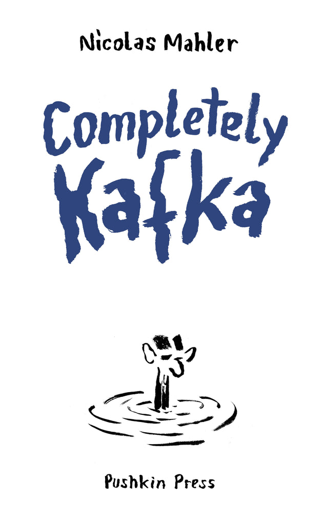 Completely Kafka - Graphic Novels - Image - Pop Weasel