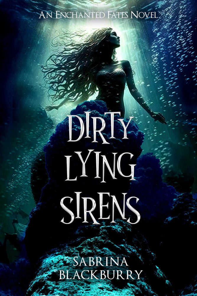Dirty Lying Sirens - Graphic Novel - Image - Pop Weasel