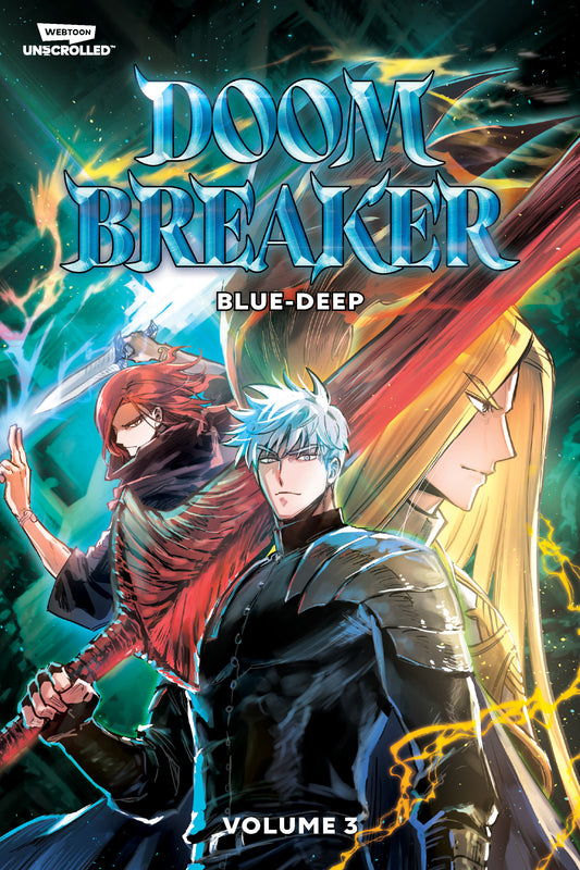 Doom Breaker, Vol. 3 - Image