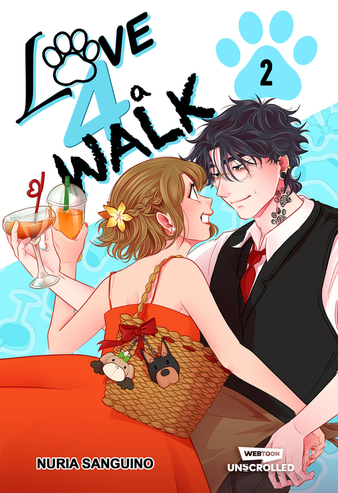 Love 4 a Walk, Vol. 2 - Graphic Novel - Image - Pop Weasel