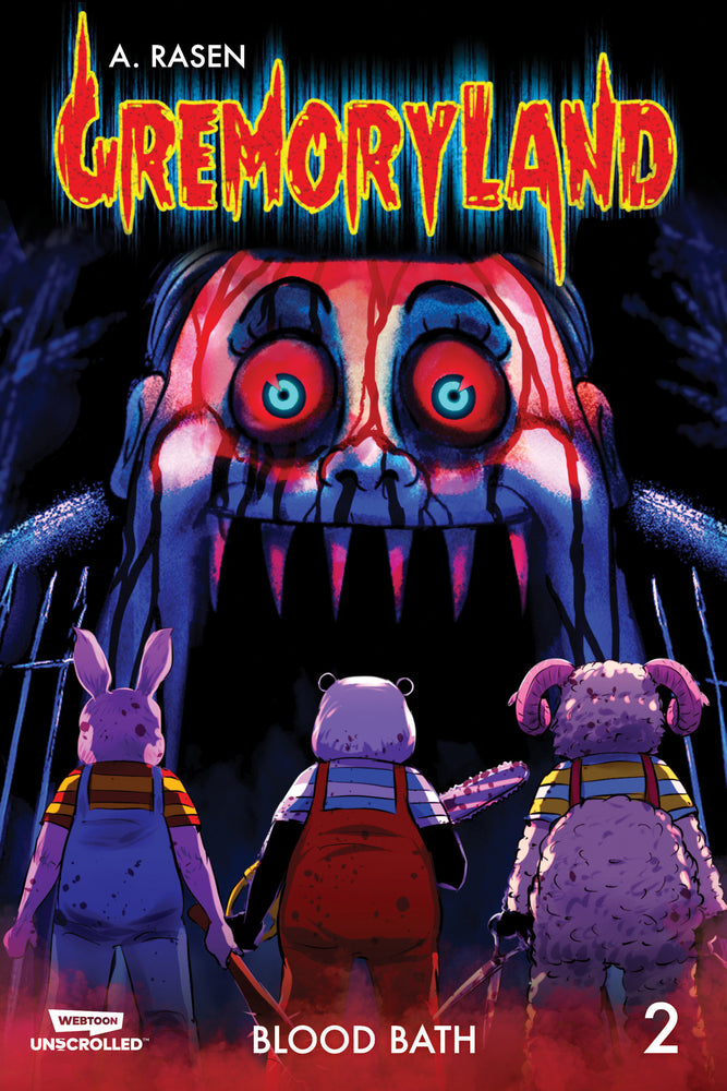 Gremoryland, Vol. 2 - Image - Graphic Novel - Image - Pop Weasel
