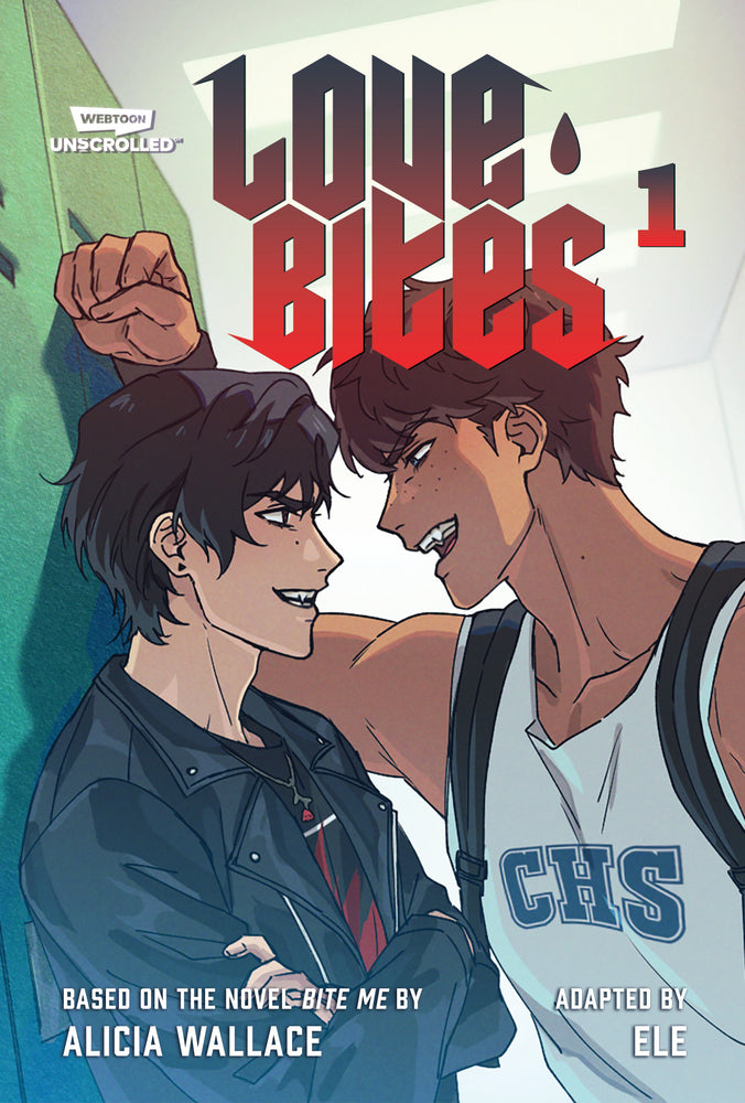 Love Bites, Vol. 1 - Books - Image - Pop Weasel