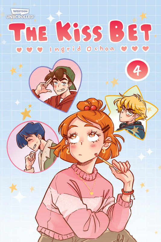The Kiss Bet, Vol. 4 - Image