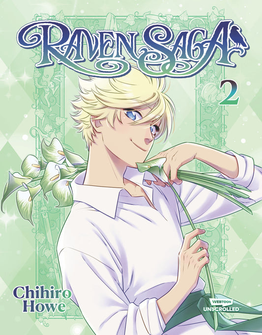 Raven Saga, Vol. 2 - Image