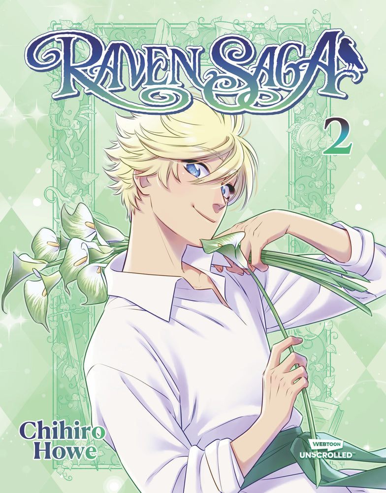 Raven Saga, Vol. 2 - Graphic Novel - Image - Pop Weasel