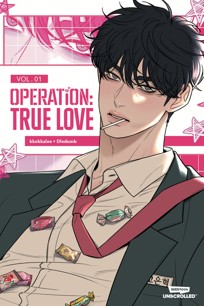 Operation: True Love, vol. 1 - Graphic Novel - Image - Pop Weasel