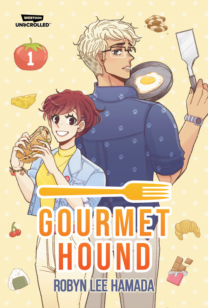 Gourmet Hound, Vol. 1 - Trade Paperback - Image - Pop Weasel
