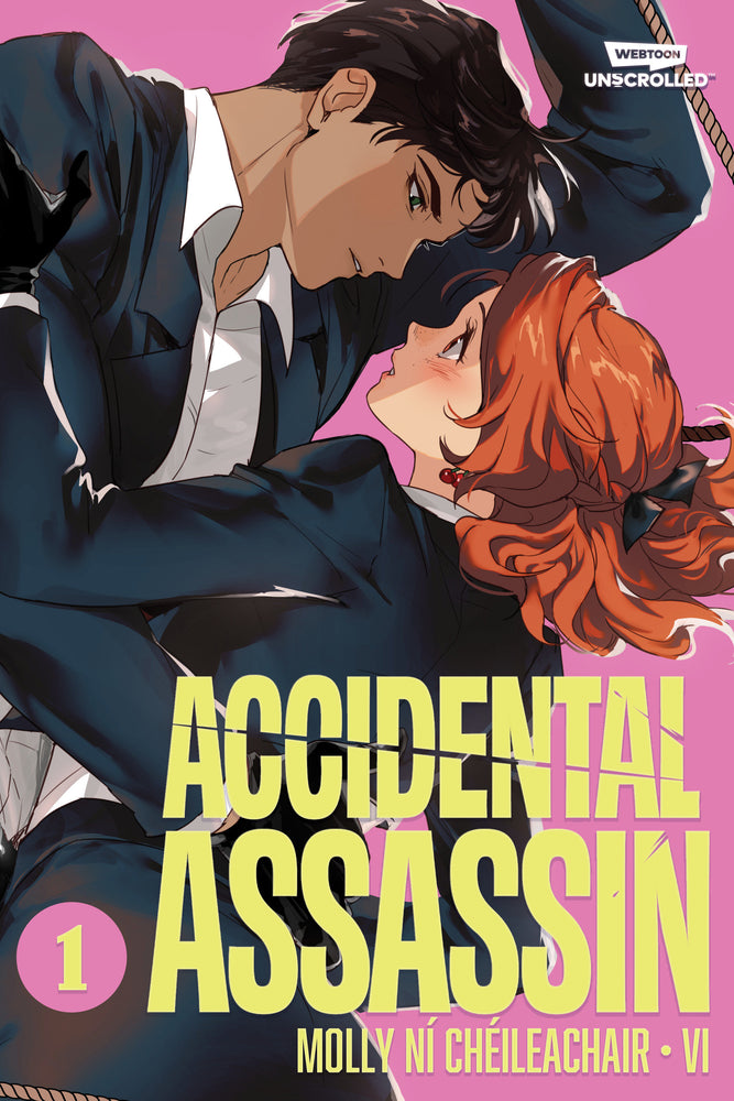 Accidental Assassin, Vol. 1 - Image - Graphic Novel - Image - Pop Weasel