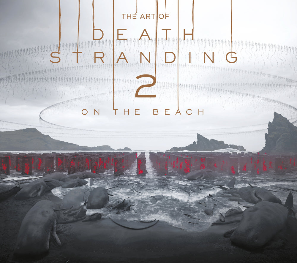 The Art of Death Stranding 2: On the Beach - Non-Fiction - Image - Pop Weasel