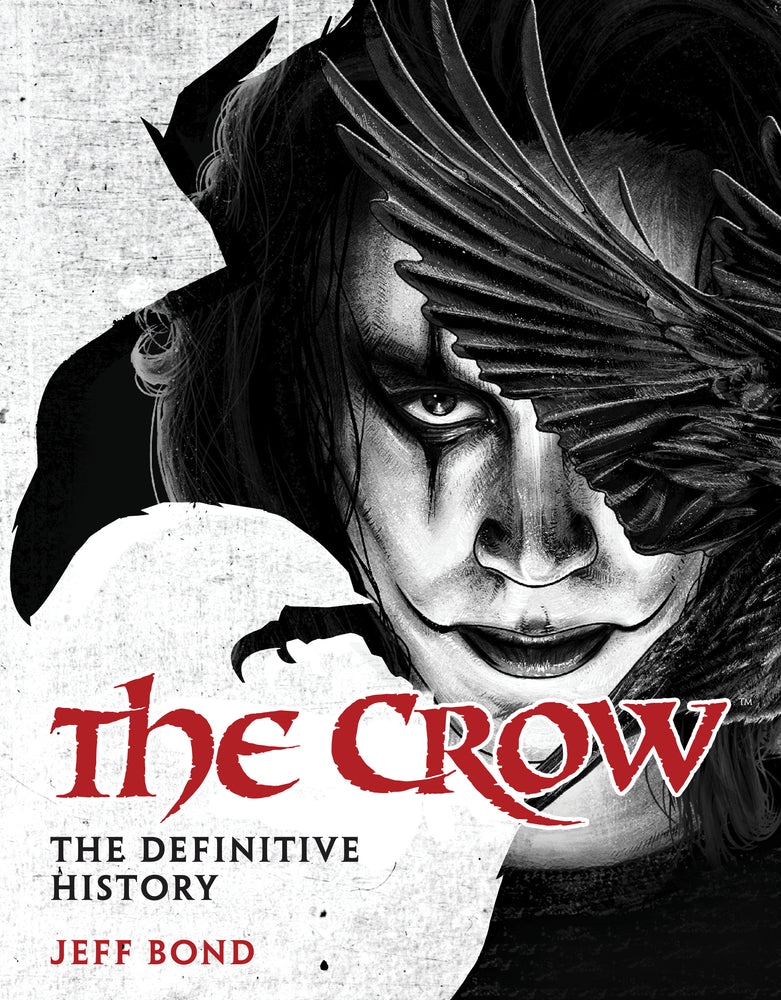 The Crow: The Definitive History - Non-Fiction - Image - Pop Weasel