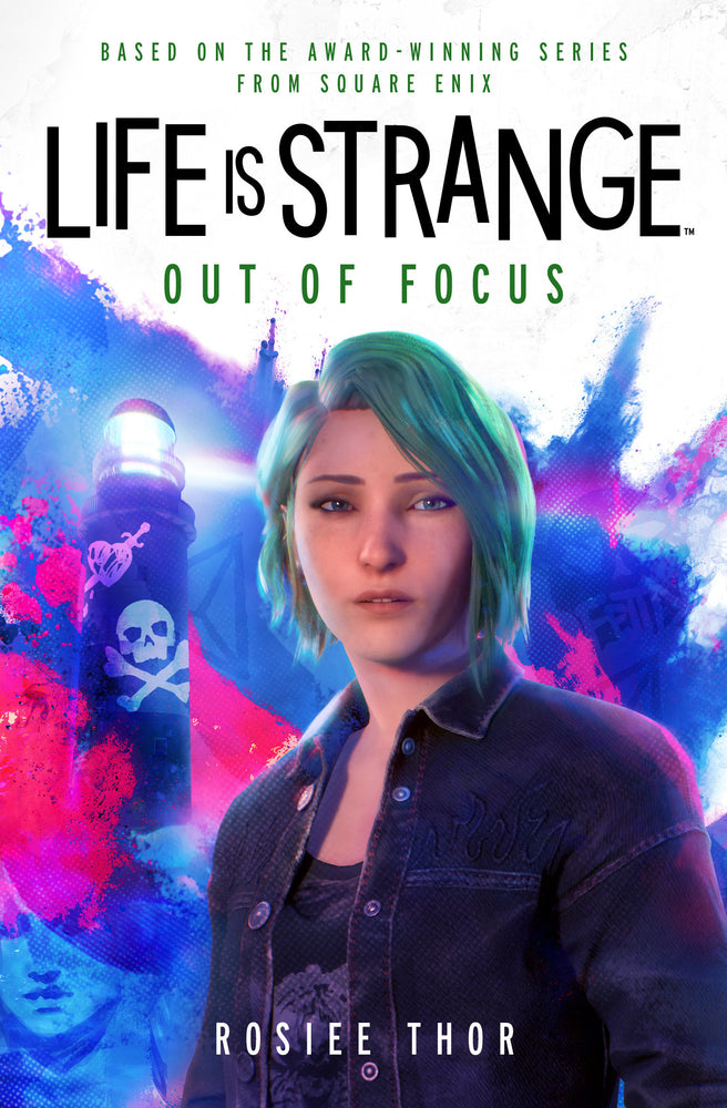 Life is Strange: Out of Focus - Books - Image - Pop Weasel