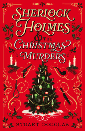 Sherlock Holmes And The Christmas Murders - Books - Image - Pop Weasel