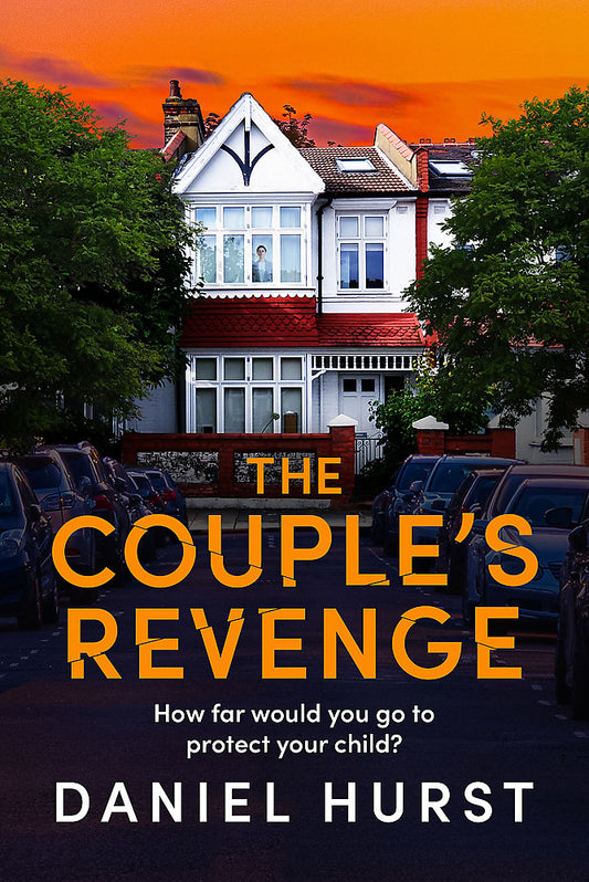 The Couple's Revenge A totally nail-biting psychological thriller with a jaw-dropping twist