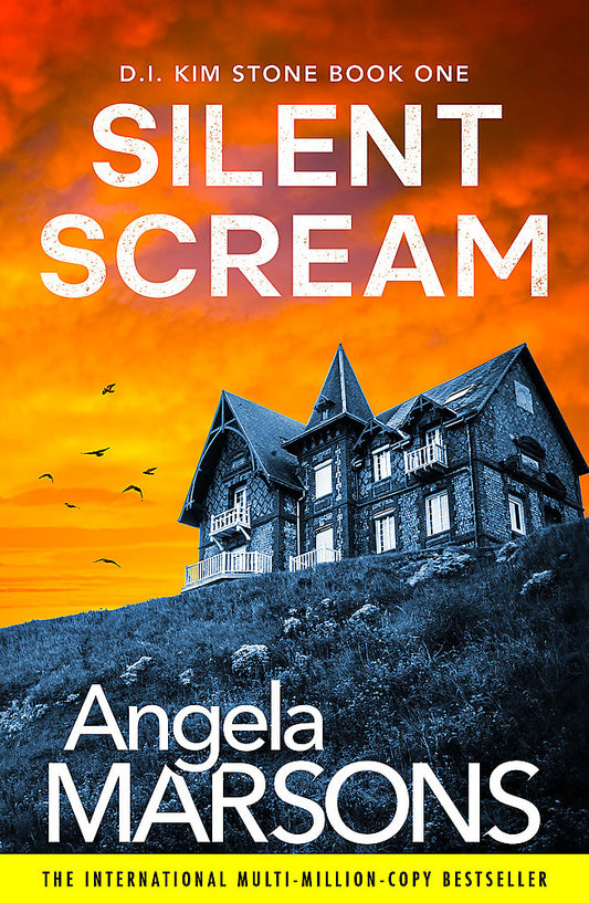 Silent Scream An edge-of-your-seat serial killer thriller