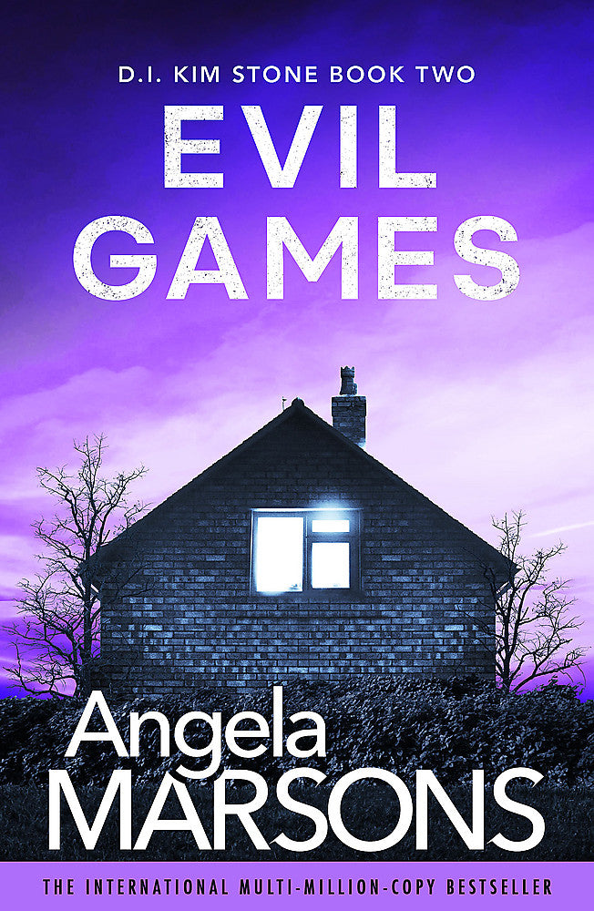 Evil Games A gripping, heart-stopping thriller - Books - Image - Pop Weasel