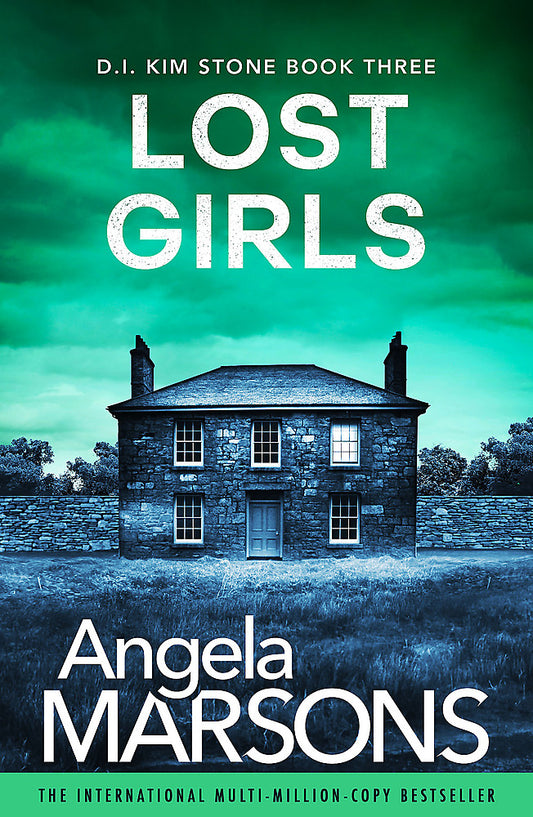 Lost Girls A fast-paced, gripping thriller novel