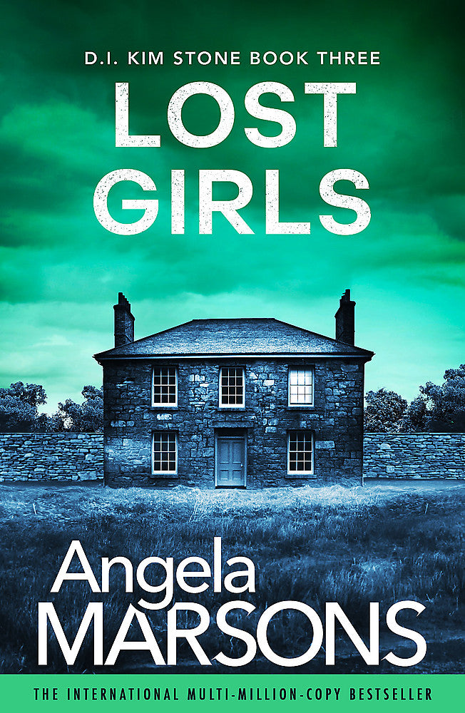 Lost Girls A fast-paced, gripping thriller novel - Books - Image - Pop Weasel