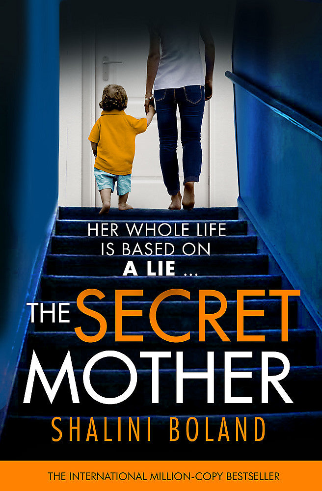 The Secret Mother A gripping psychological thriller that will have you hooked - Books - Image - Pop Weasel