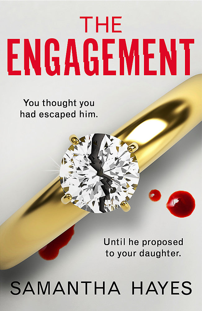 The Engagement An absolutely unputdownable psychological thriller with a heart-pounding twist - Books - Image - Pop Weasel