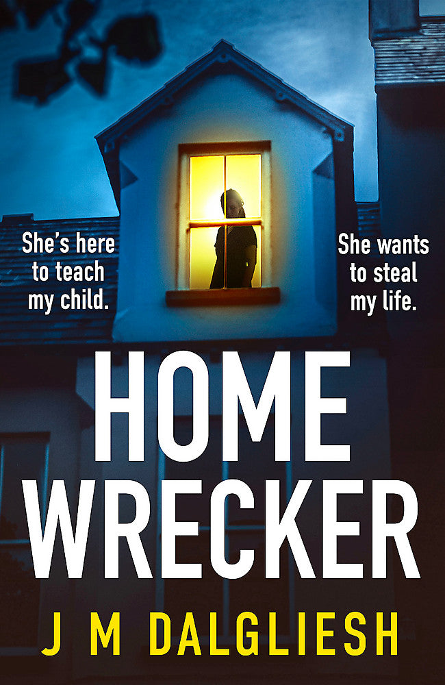 Homewrecker An utterly gripping psychological thriller with a gasp-out-loud twist - Books - Image - Pop Weasel