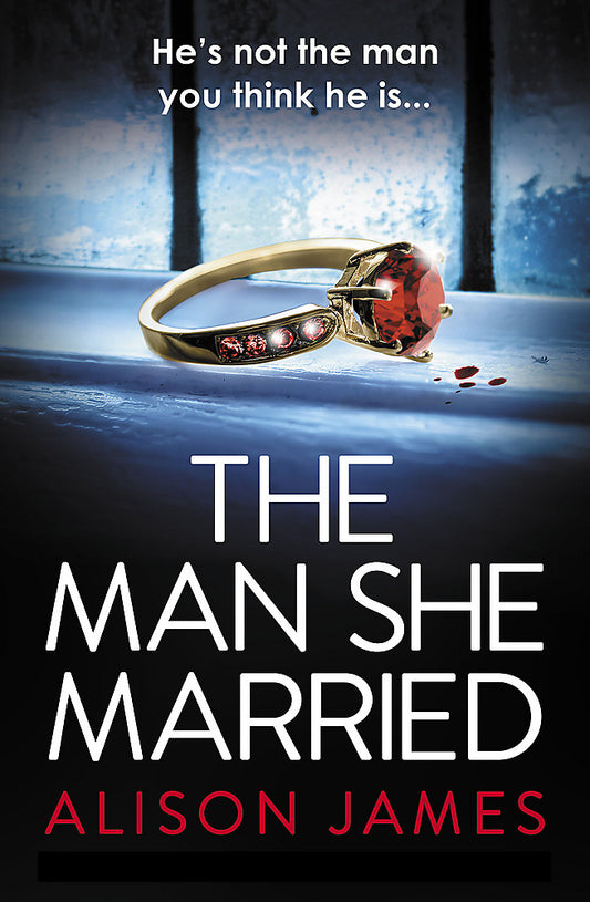 The Man She Married A gripping psychological thriller with a heart-pounding twist