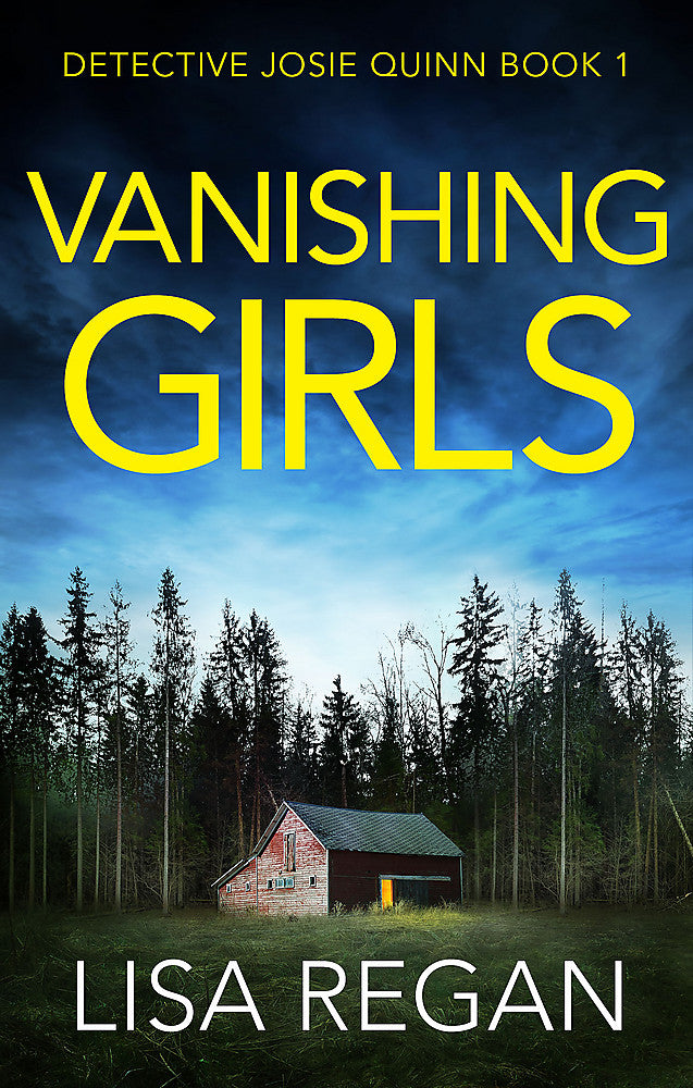 Vanishing Girls A totally heart-stopping crime thriller - Books - Image - Pop Weasel