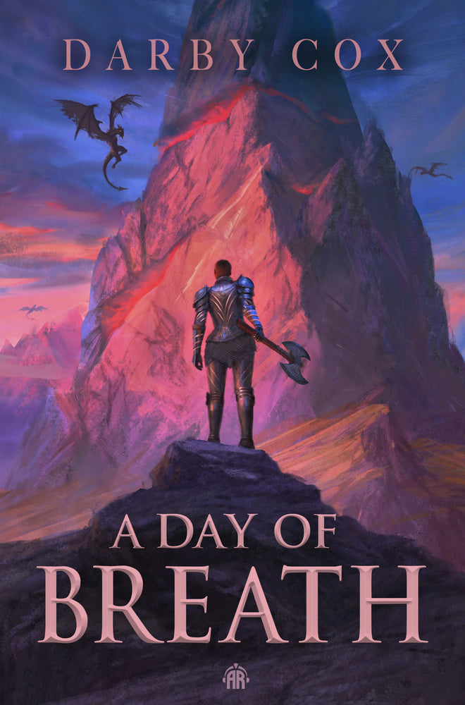 A Day of Breath - Books - Image - Pop Weasel