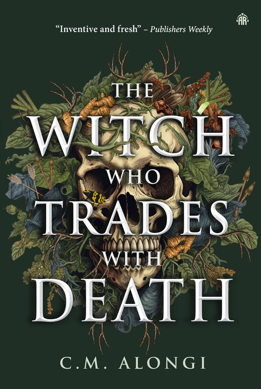 The Witch Who Trades With Death - Image