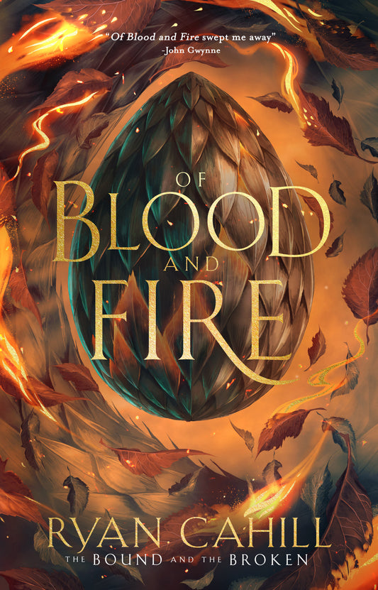 Of Blood And Fire - Image