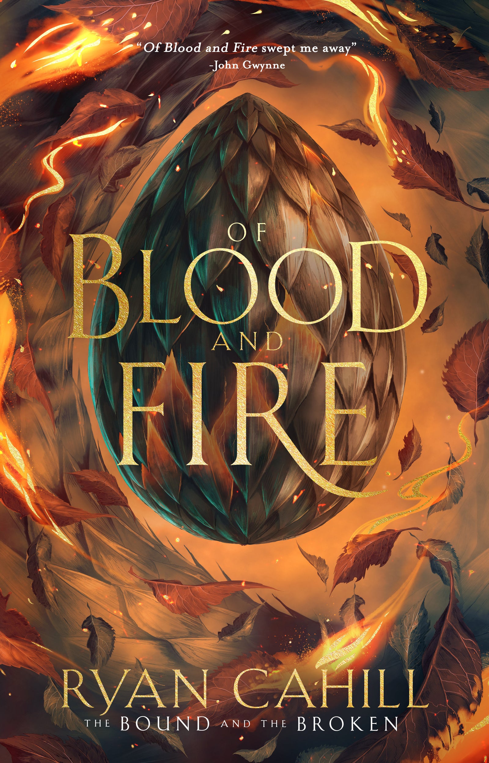 Of Blood And Fire - Image